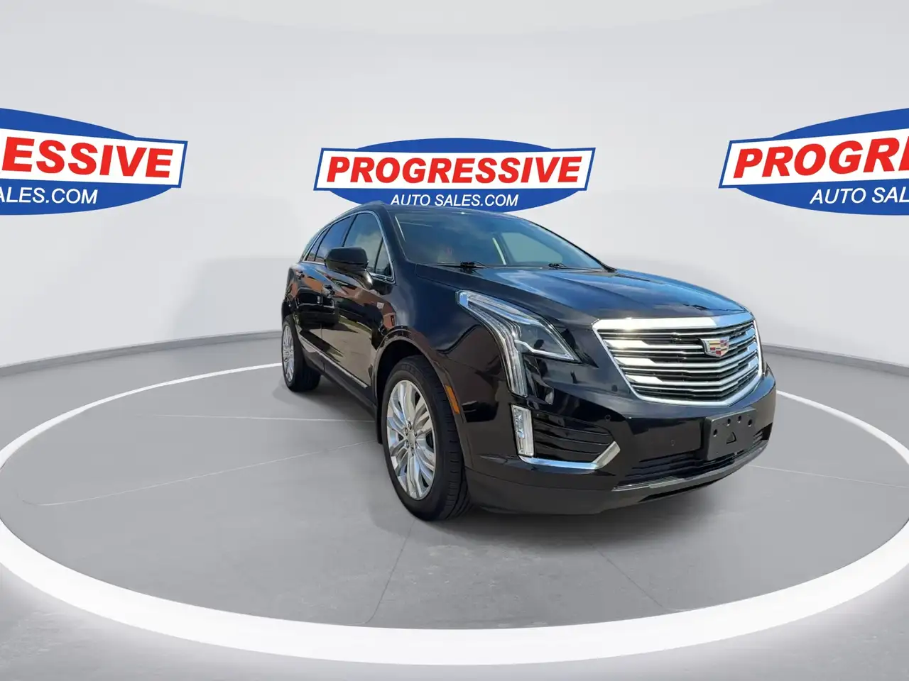 Cadillac XT5 снимка Cadillac XT5