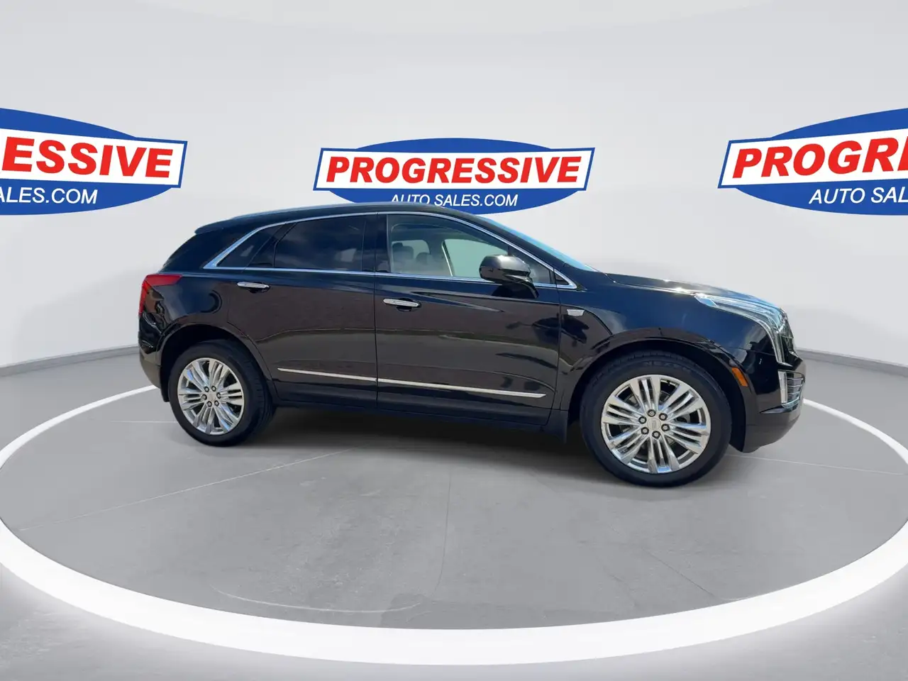 Cadillac XT5 снимка Cadillac XT5