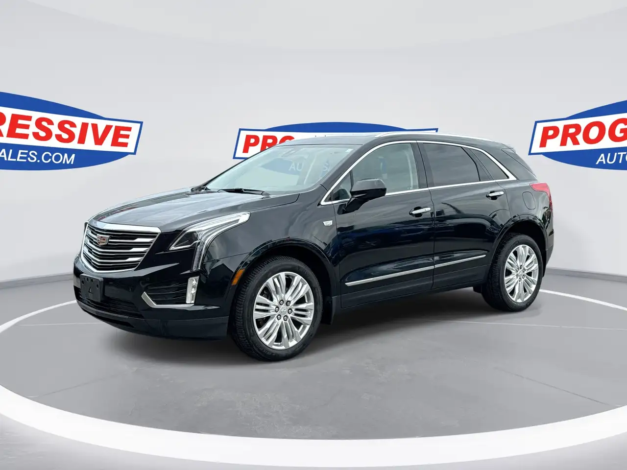 2019 Cadillac XT5