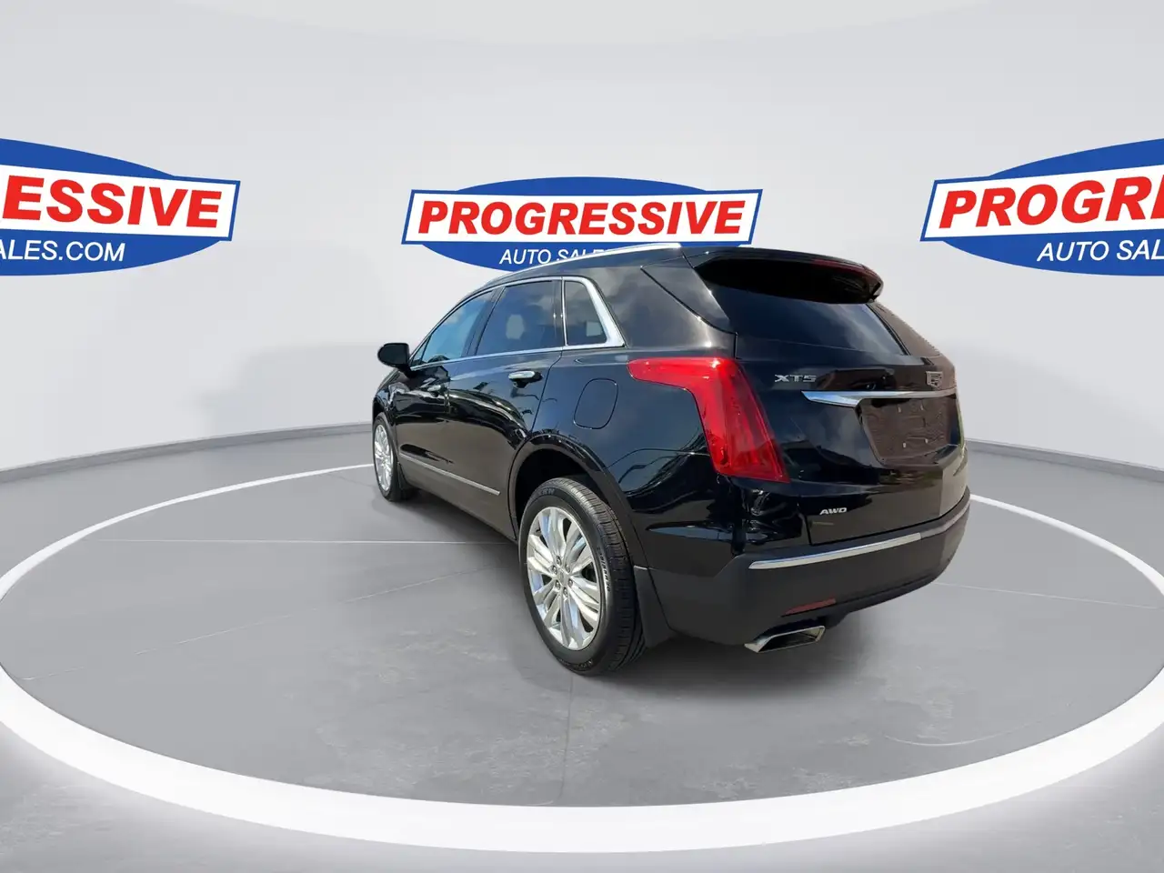 Cadillac XT5 снимка Cadillac XT5