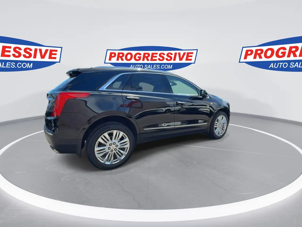 Cadillac XT5 снимка Cadillac XT5