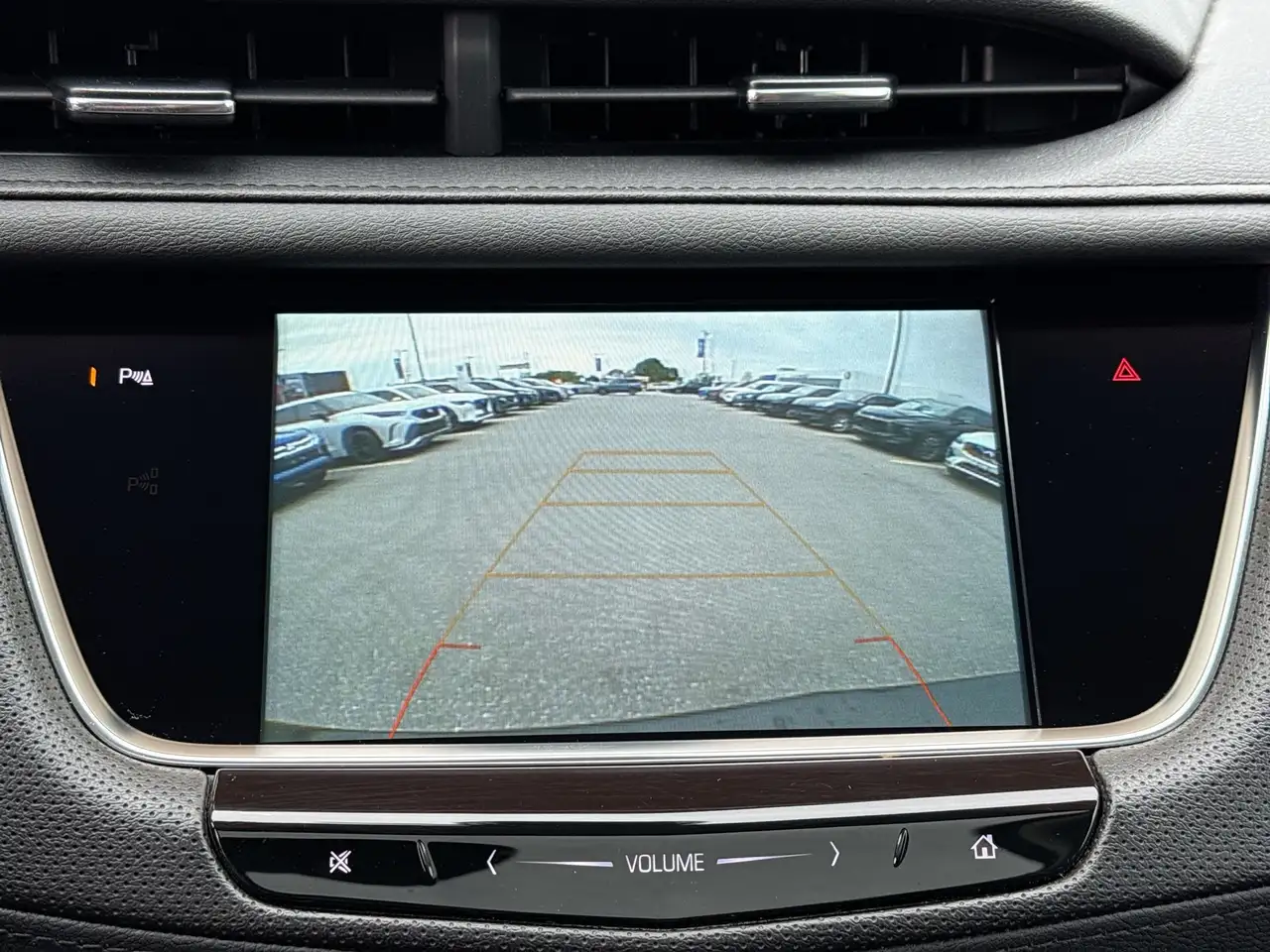 Cadillac XT5 снимка Cadillac XT5