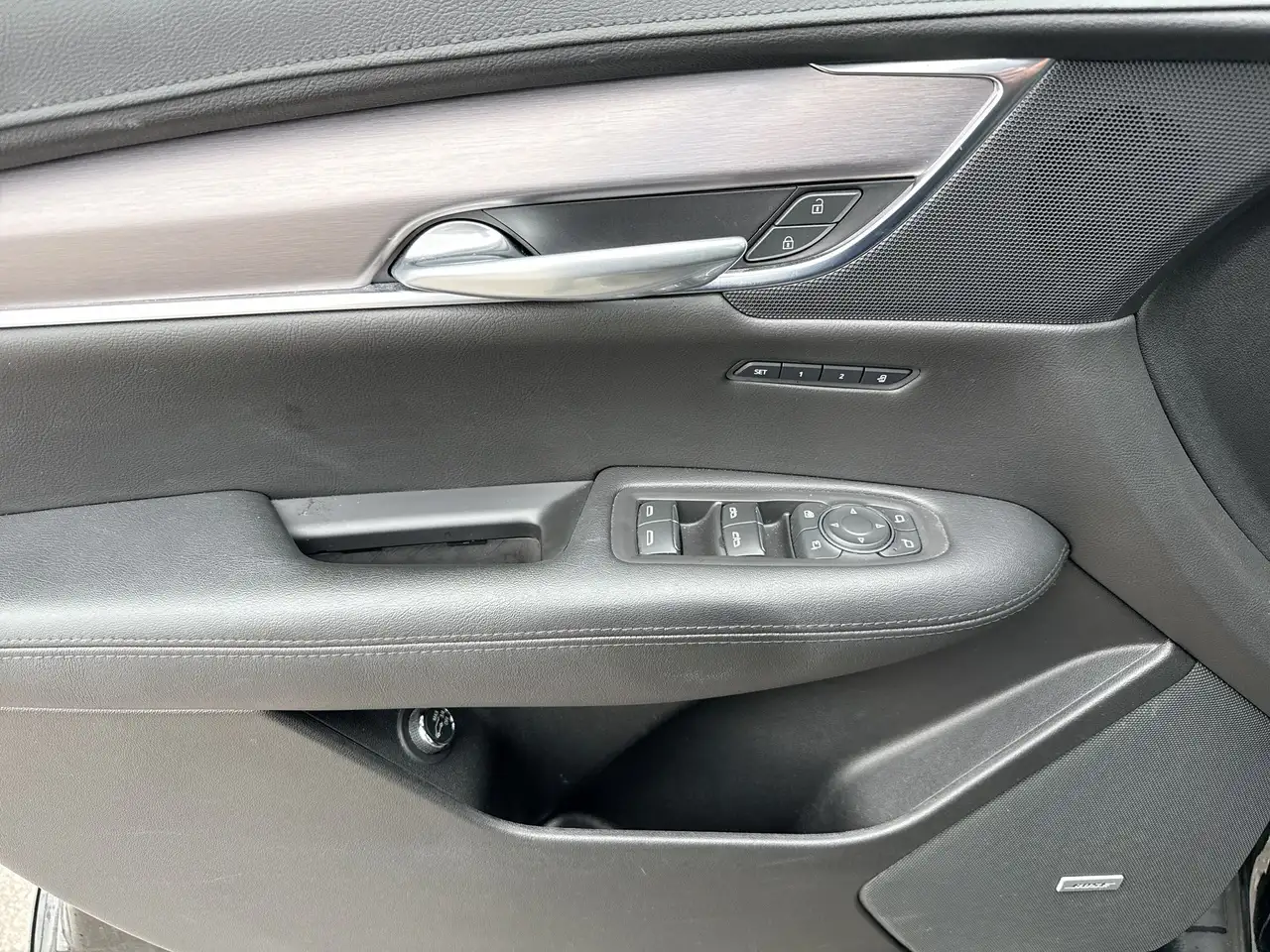 Cadillac XT5 снимка Cadillac XT5