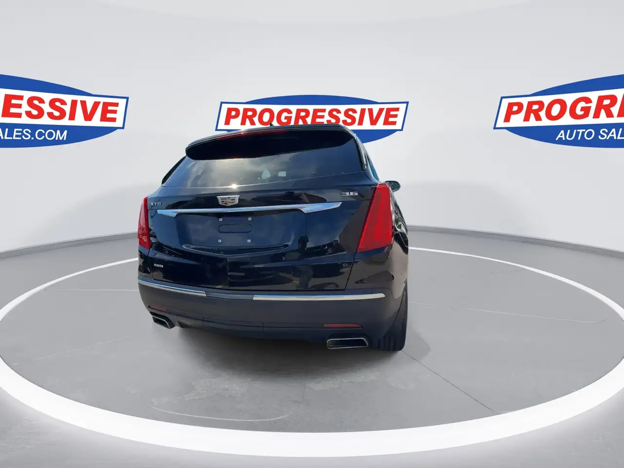 Cadillac XT5 снимка Cadillac XT5