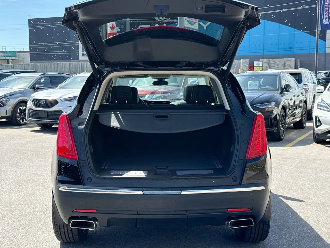 Cadillac XT5 снимка Cadillac XT5