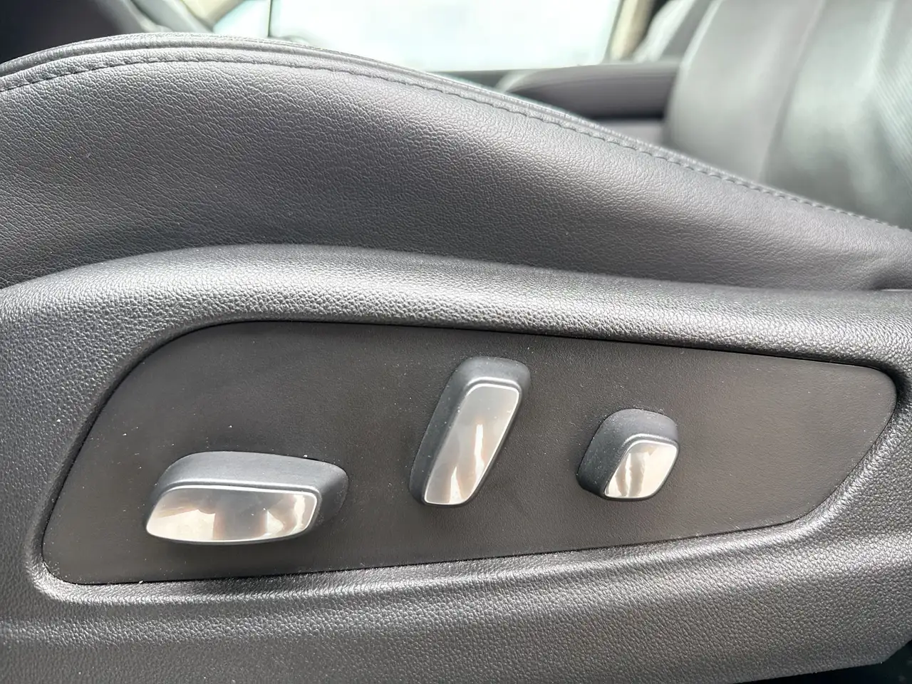 Cadillac XT5 снимка Cadillac XT5