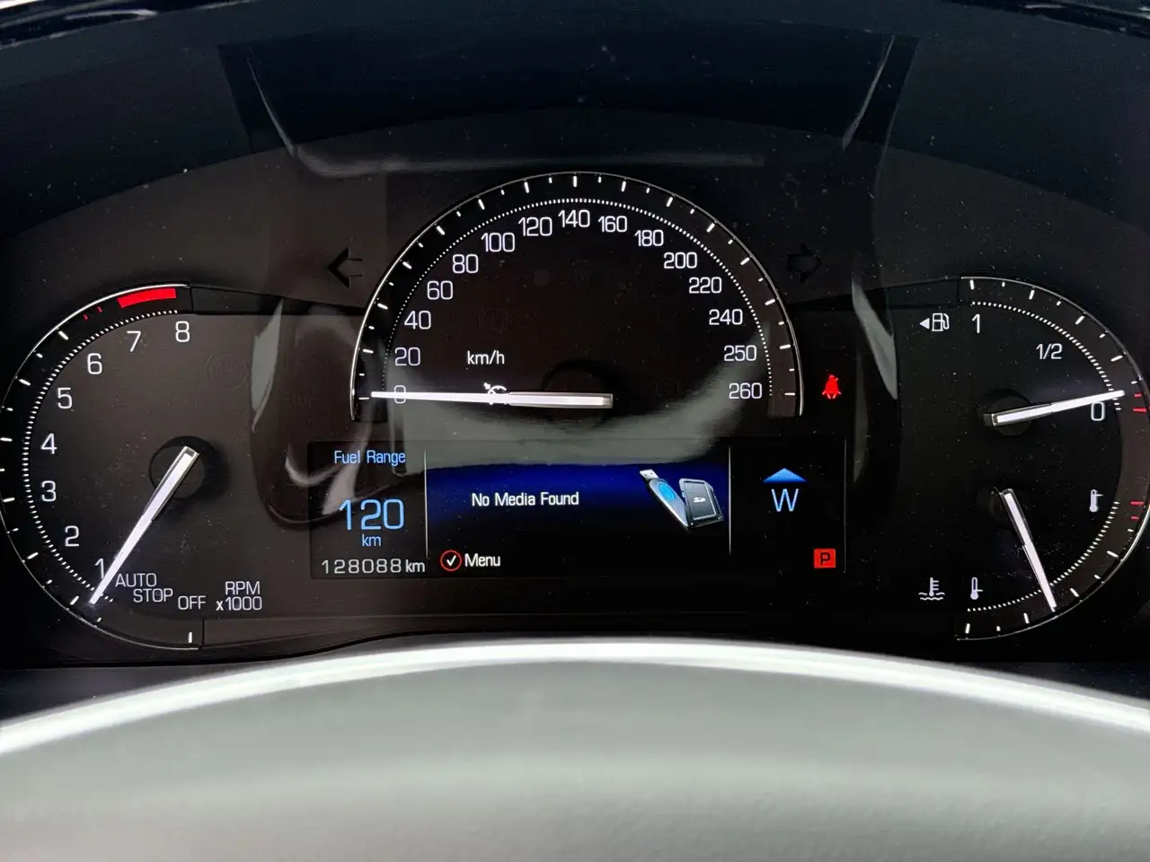 Cadillac XT5 снимка Cadillac XT5