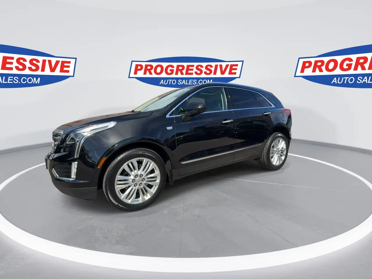 Cadillac XT5 снимка Cadillac XT5