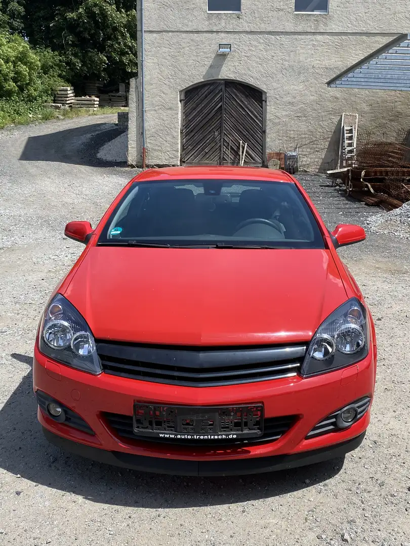 Opel Astra 1.6 16V Coupe - 2