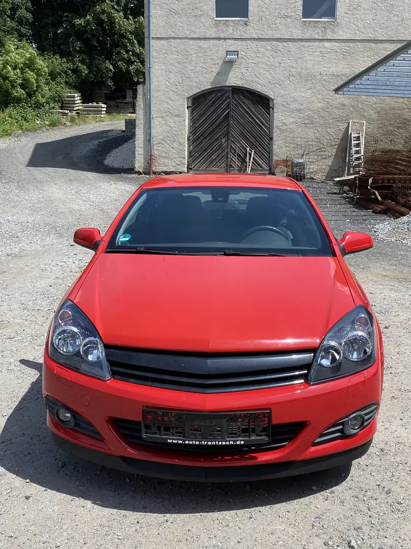 Opel Astra 1.6 16V Coupe - 1