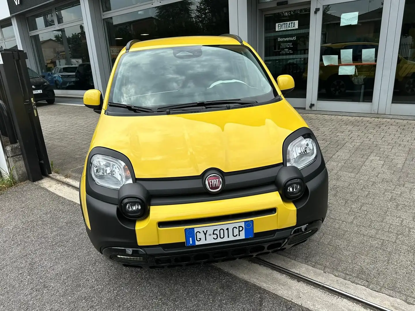 Fiat Panda 1.0 FireFly S&S Hybrid Pandina - 2