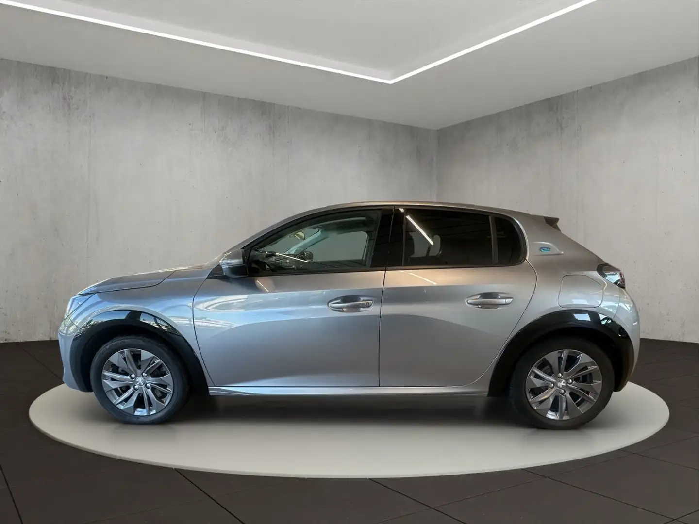 Peugeot 208 136 Allure Argent - 2