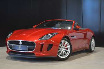 Cabrio 3.0 V6 1 HAND - 39.000 km - Italian racing red