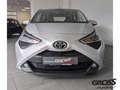 Toyota Aygo x-play club 1.0 EU6d-T Apple CarPlay Android Auto Silber - thumbnail 2