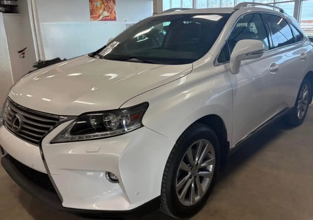 2015 Lexus RX