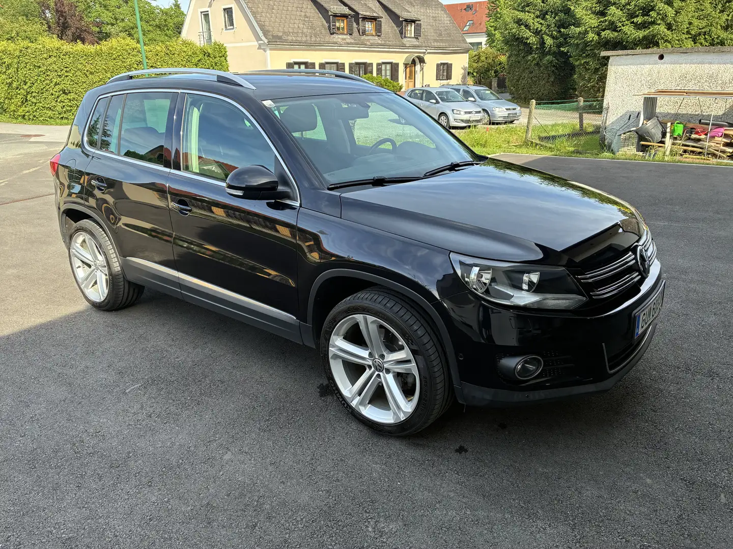 Volkswagen Tiguan 2,0 TDI Trend&Fun BMT DPF - 2