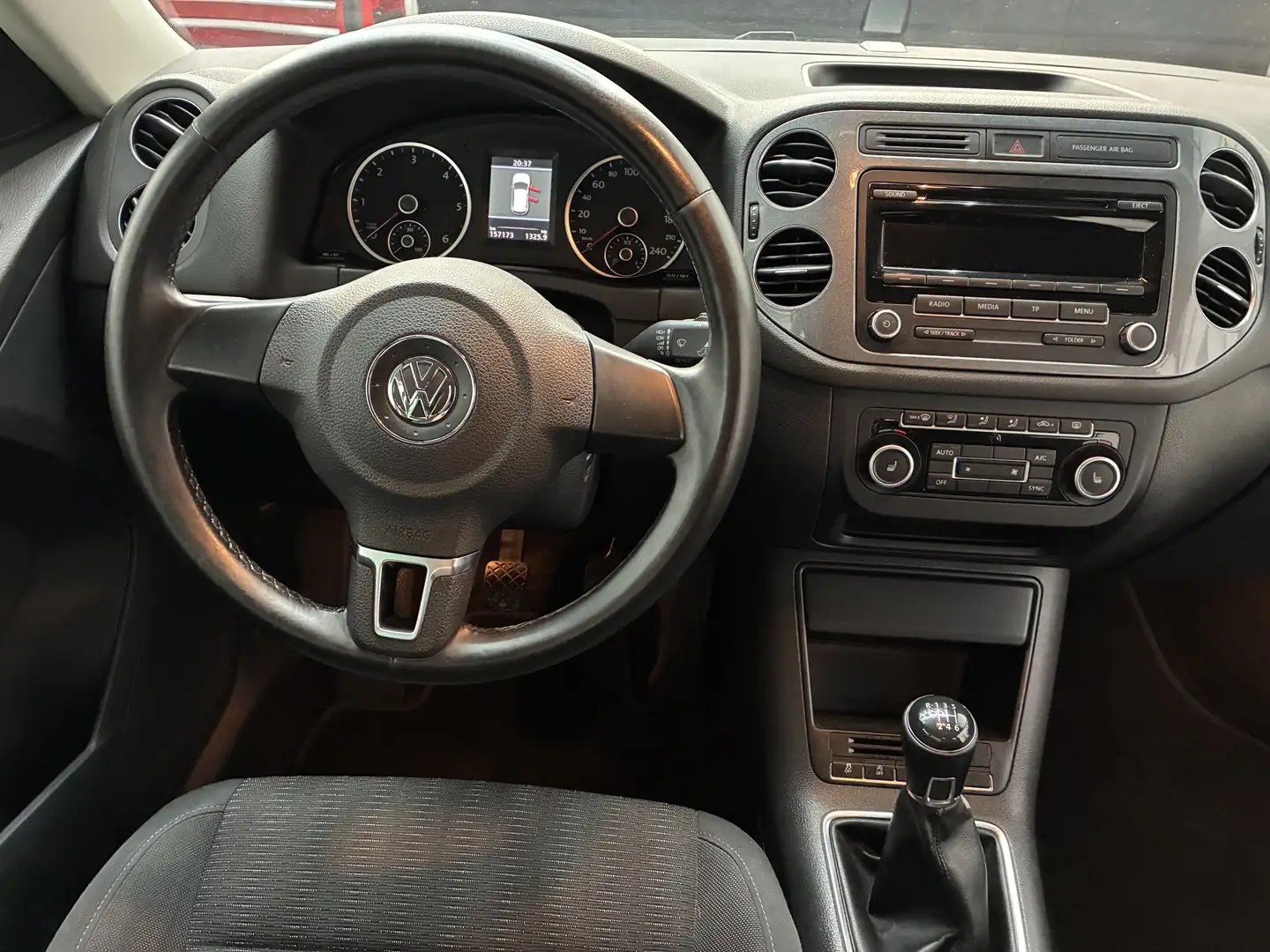 Volkswagen Tiguan 2,0 TDI Trend&Fun BMT DPF - 1