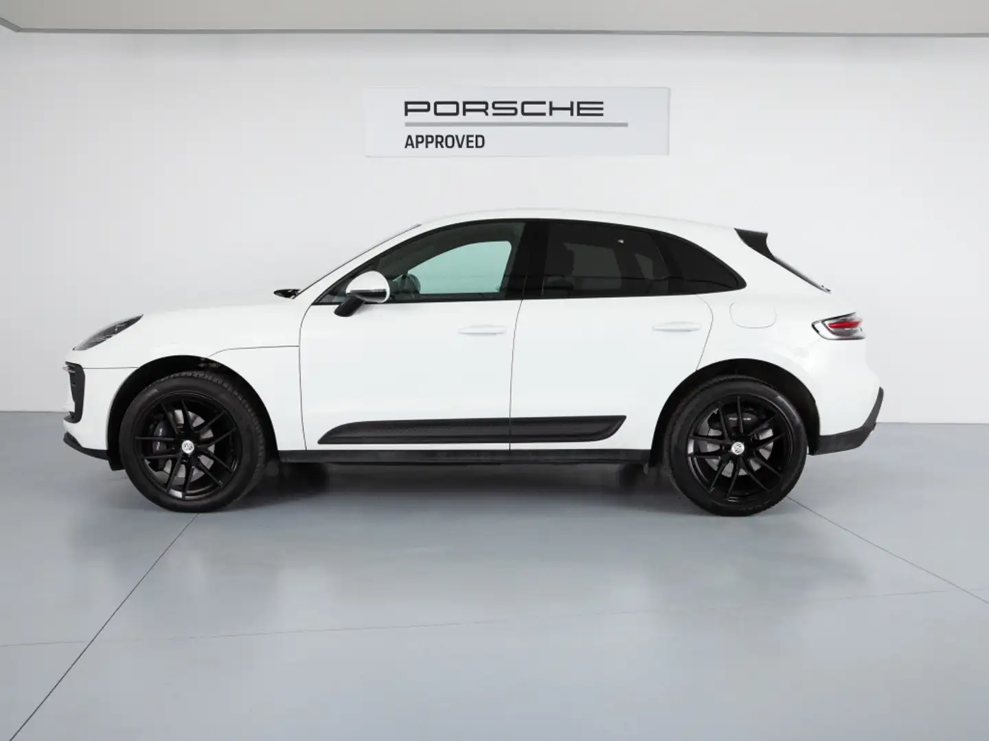 Porsche Macan Todoterreno Automático de 5 Puertas Blanc - 2