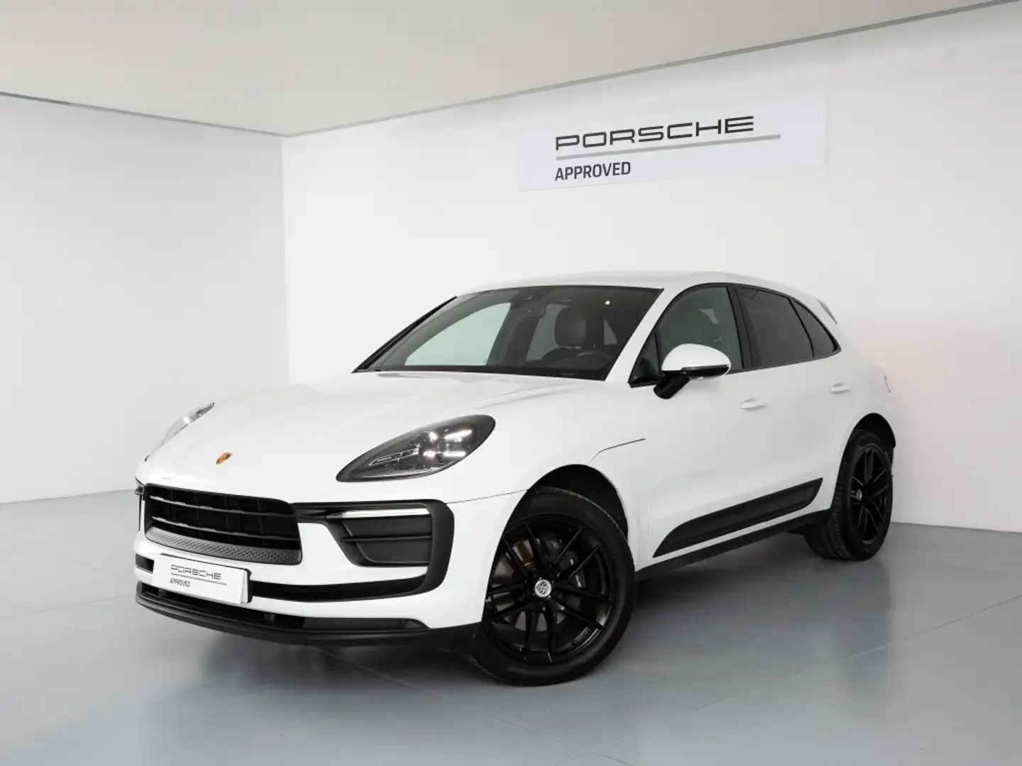 Porsche Macan Todoterreno Automático de 5 Puertas Blanc - 1