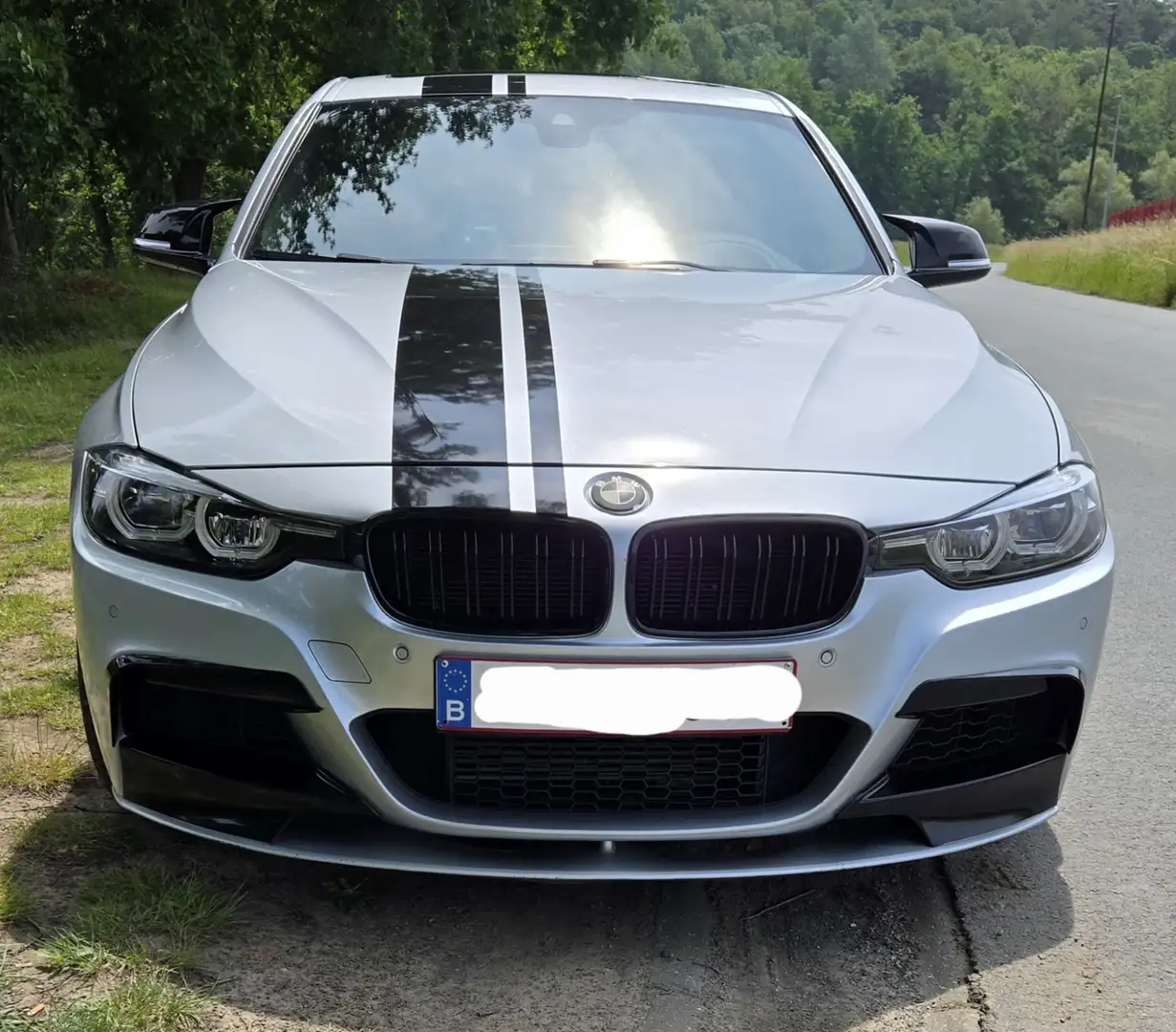 BMW 328 328iAS - 2