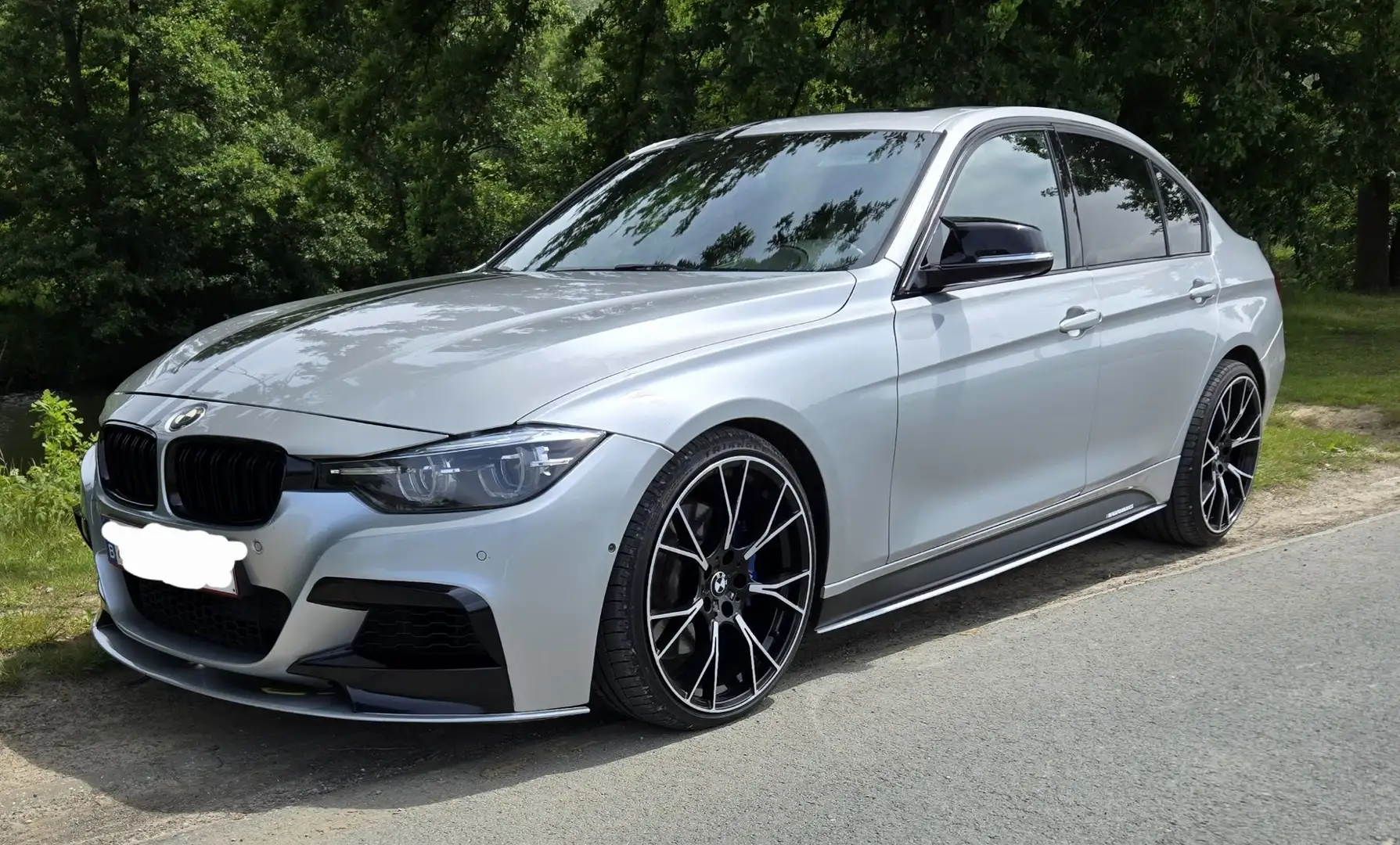 BMW 328 328iAS - 1