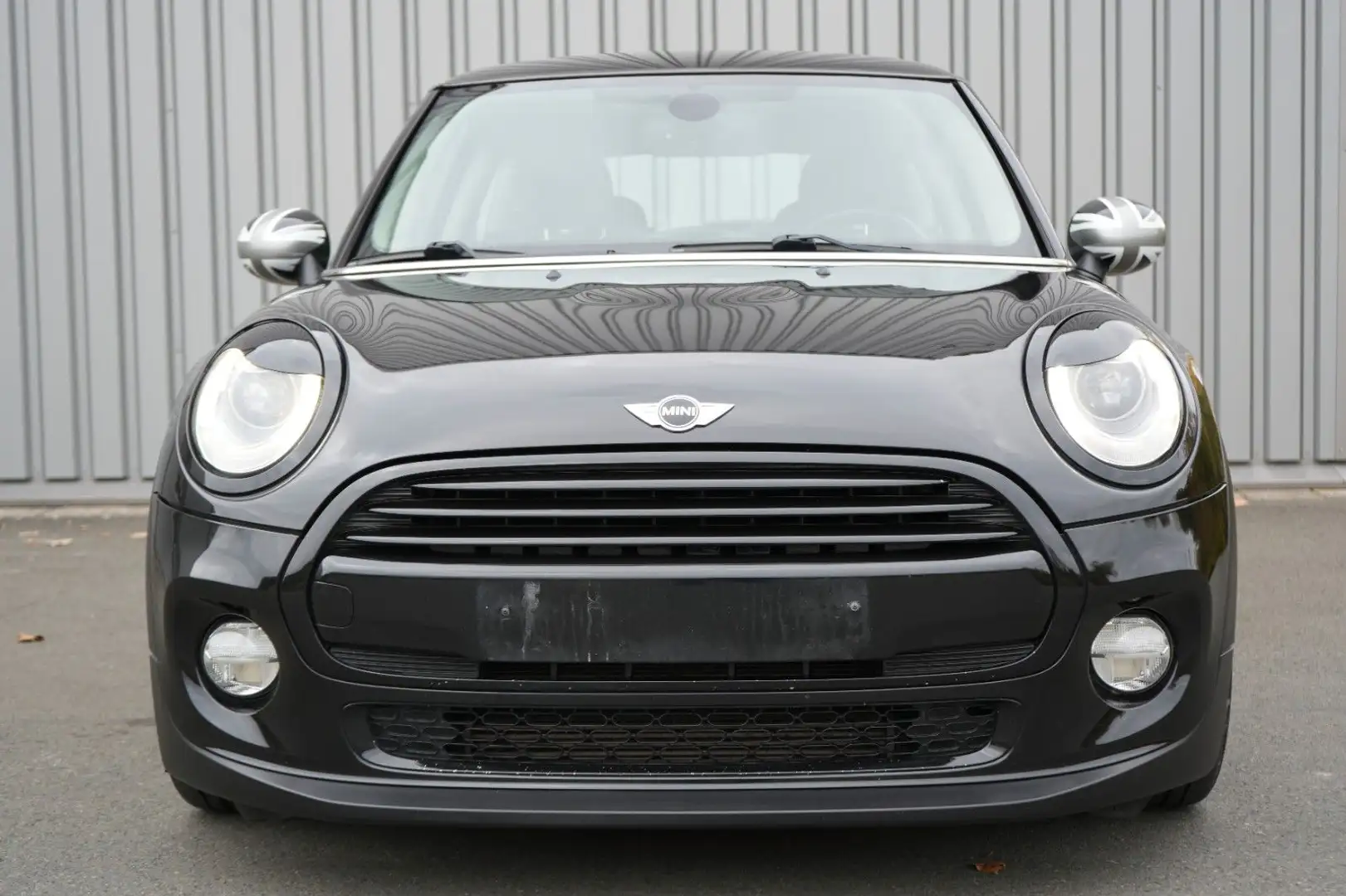 MINI Cooper HU Neu/Gepflegt/Navi/Klima Noir - 2