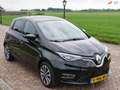 Renault ZOE R135 Edition One 52 kWh ** 9499 NETTO ** Zwart - thumbnail 1