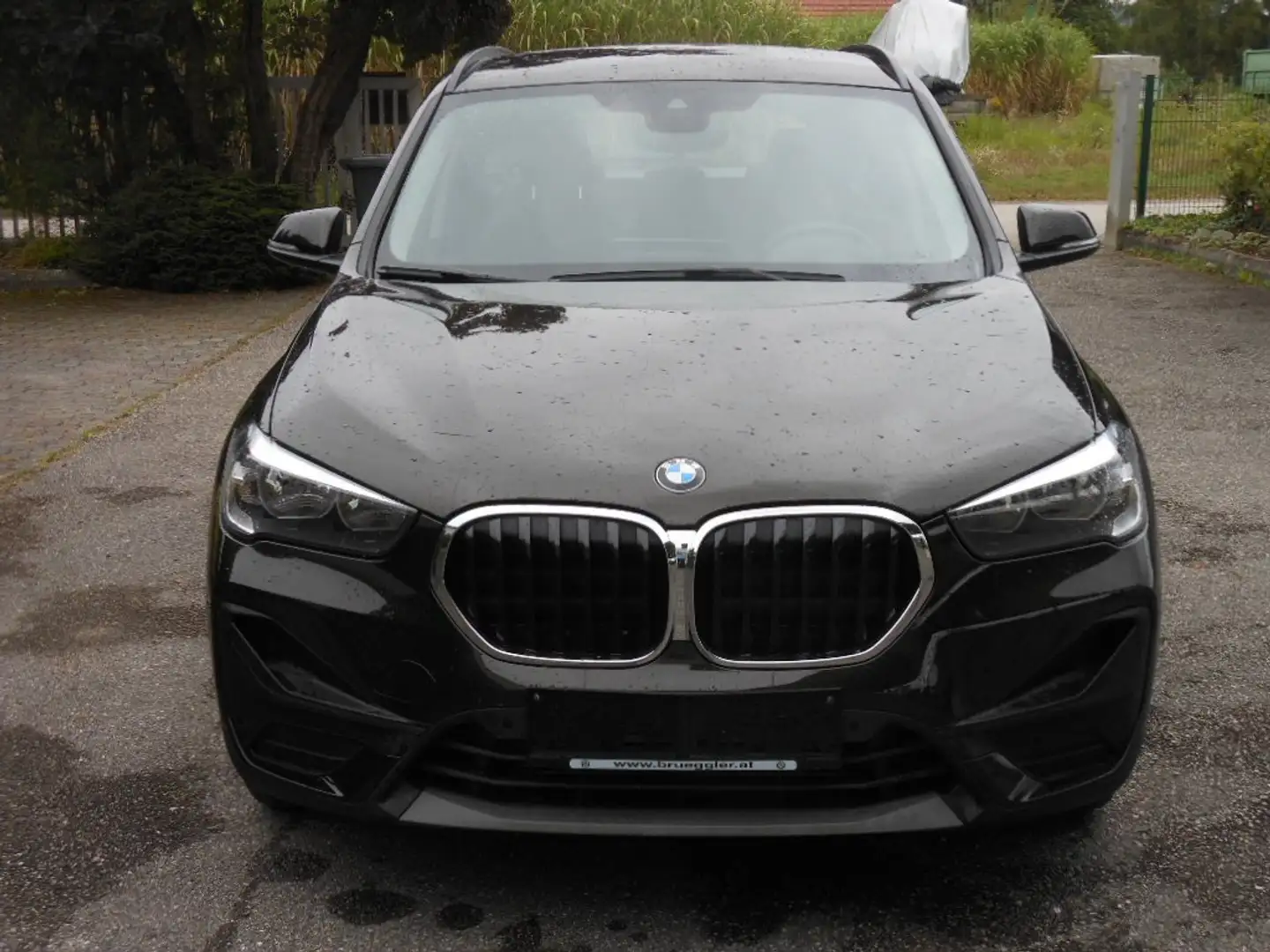 BMW X1 sDrive 18 d   * Kreditfinanzierung möglich * Grau - 2