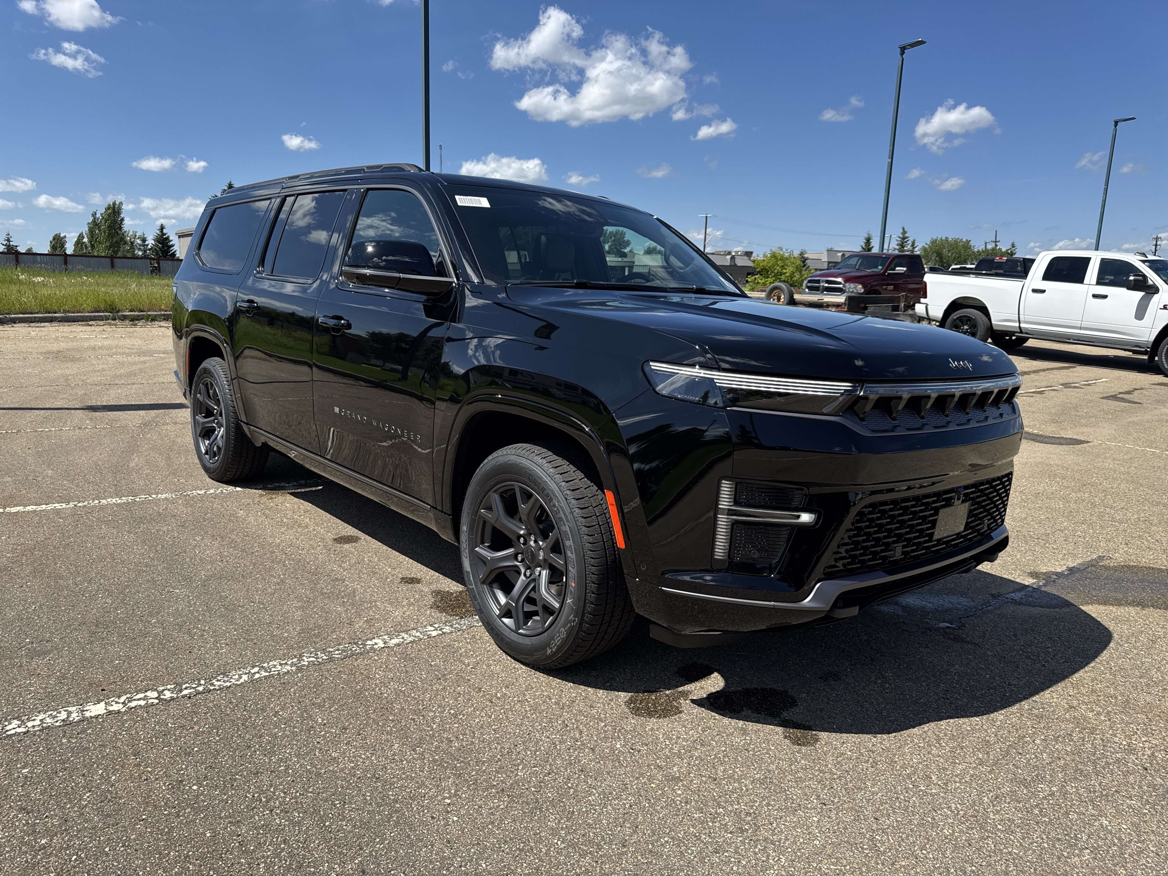2026 Jeep Grand Wagoneer L