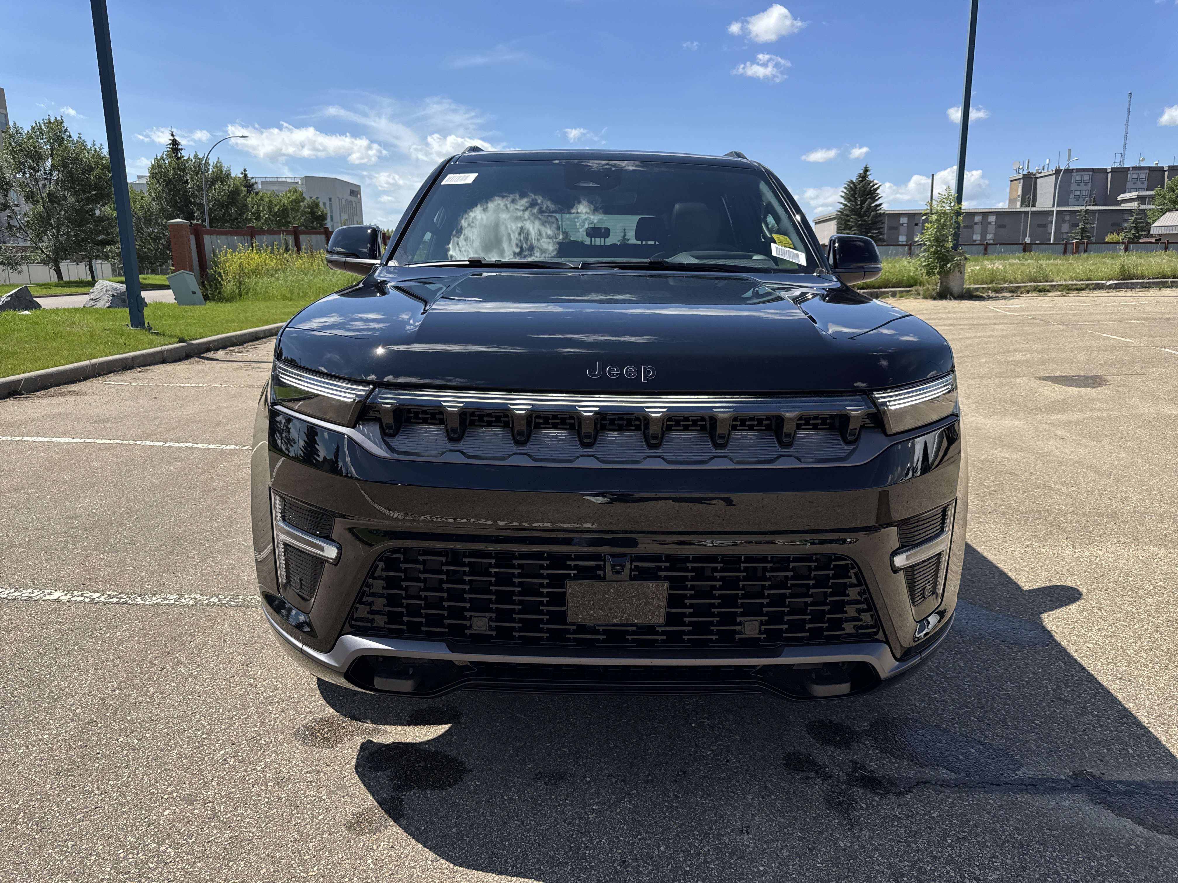 2026 Jeep Grand Wagoneer L