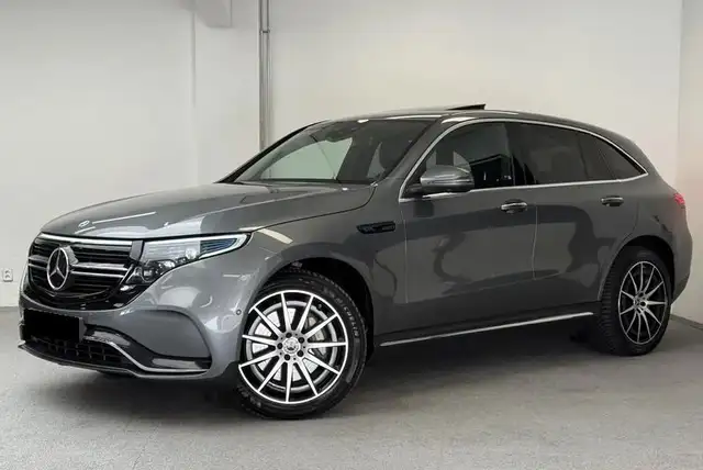 Mercedes-Benz EQC