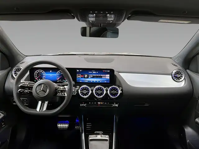 Mercedes-Benz Gla Class view 10