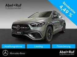 Mercedes-Benz GLA 200 AMG+LED+NIGHT+Rückfahrkamera+Ambi+AHK