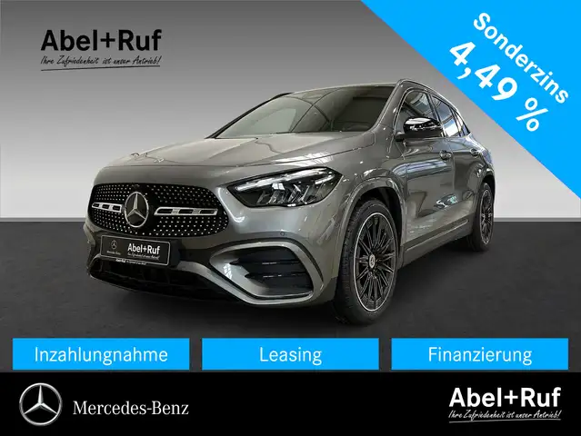 Mercedes-Benz Gla Class main image