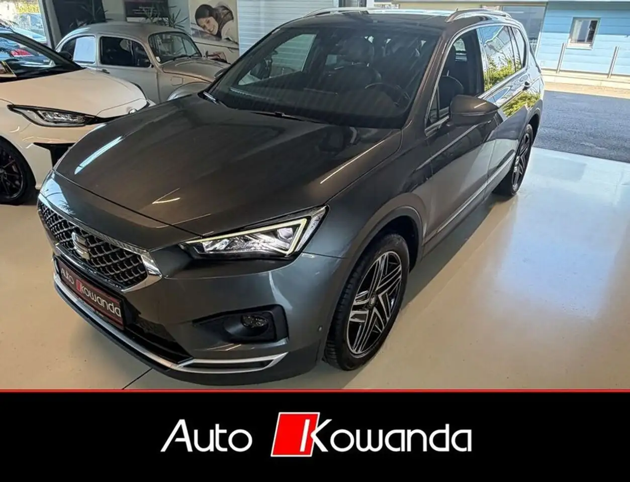 Seat Tarraco