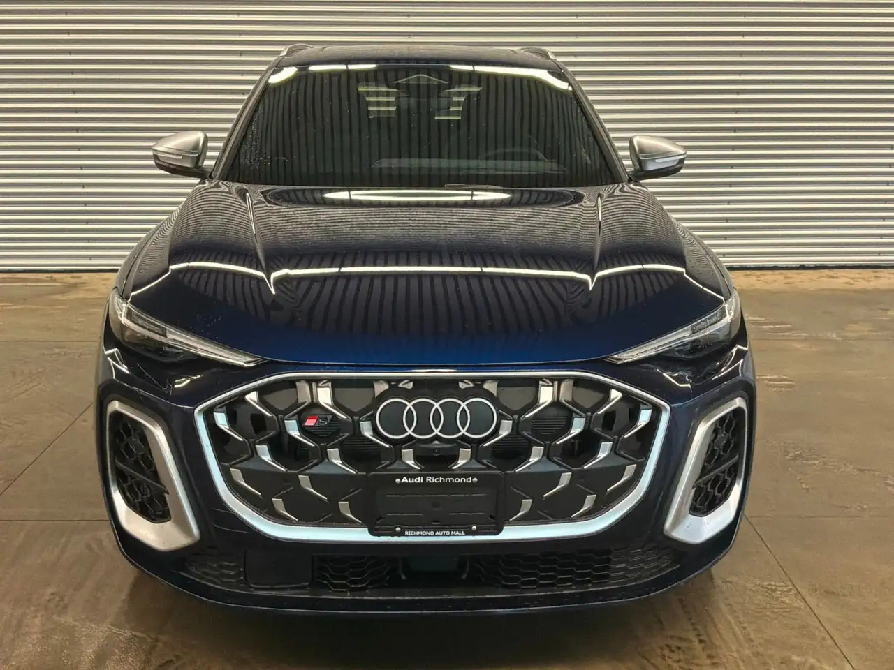 Audi SQ5 снимка Audi SQ5