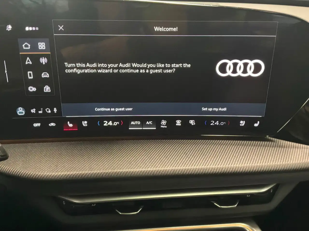 Audi SQ5 снимка Audi SQ5