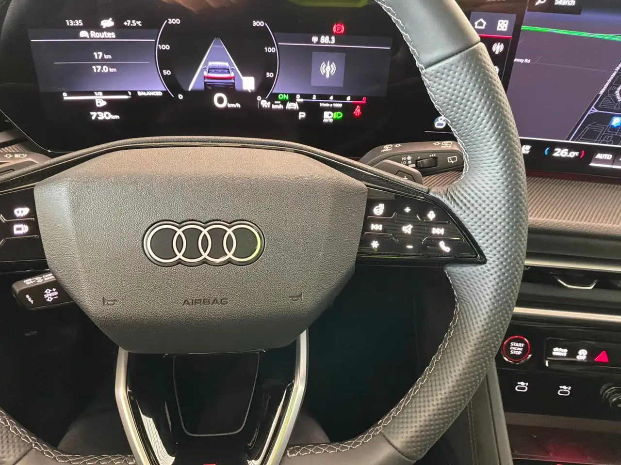 Audi SQ5 снимка Audi SQ5