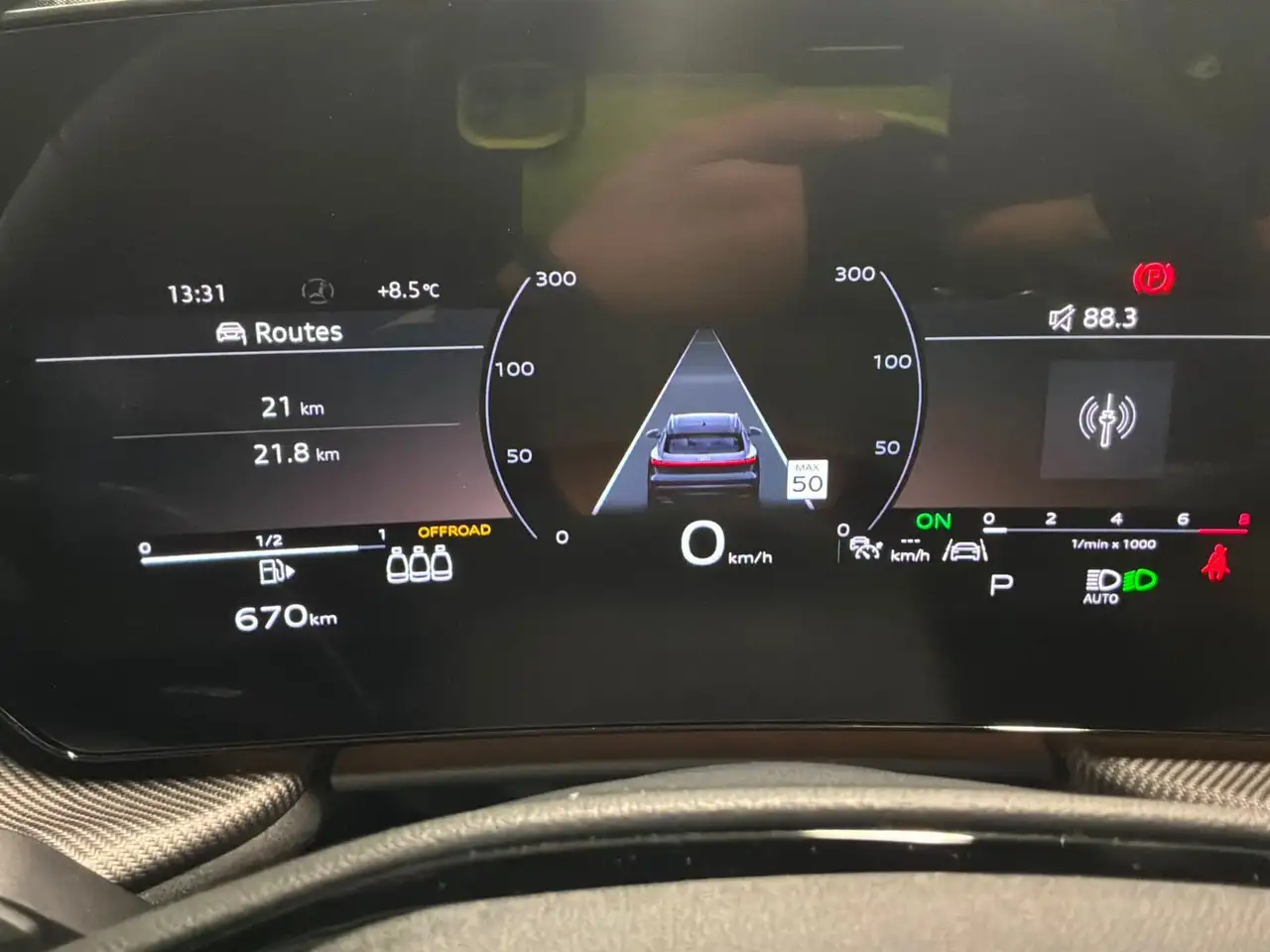 Audi SQ5 снимка Audi SQ5