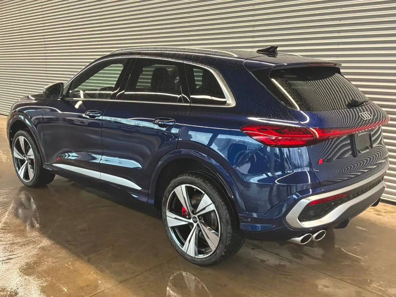 Audi SQ5 снимка Audi SQ5
