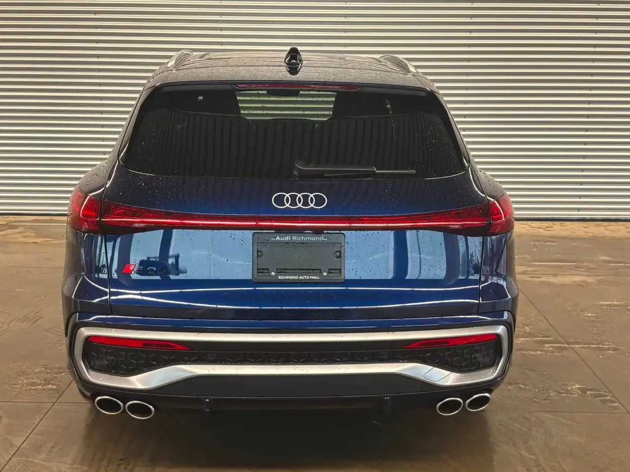 Audi SQ5 снимка Audi SQ5
