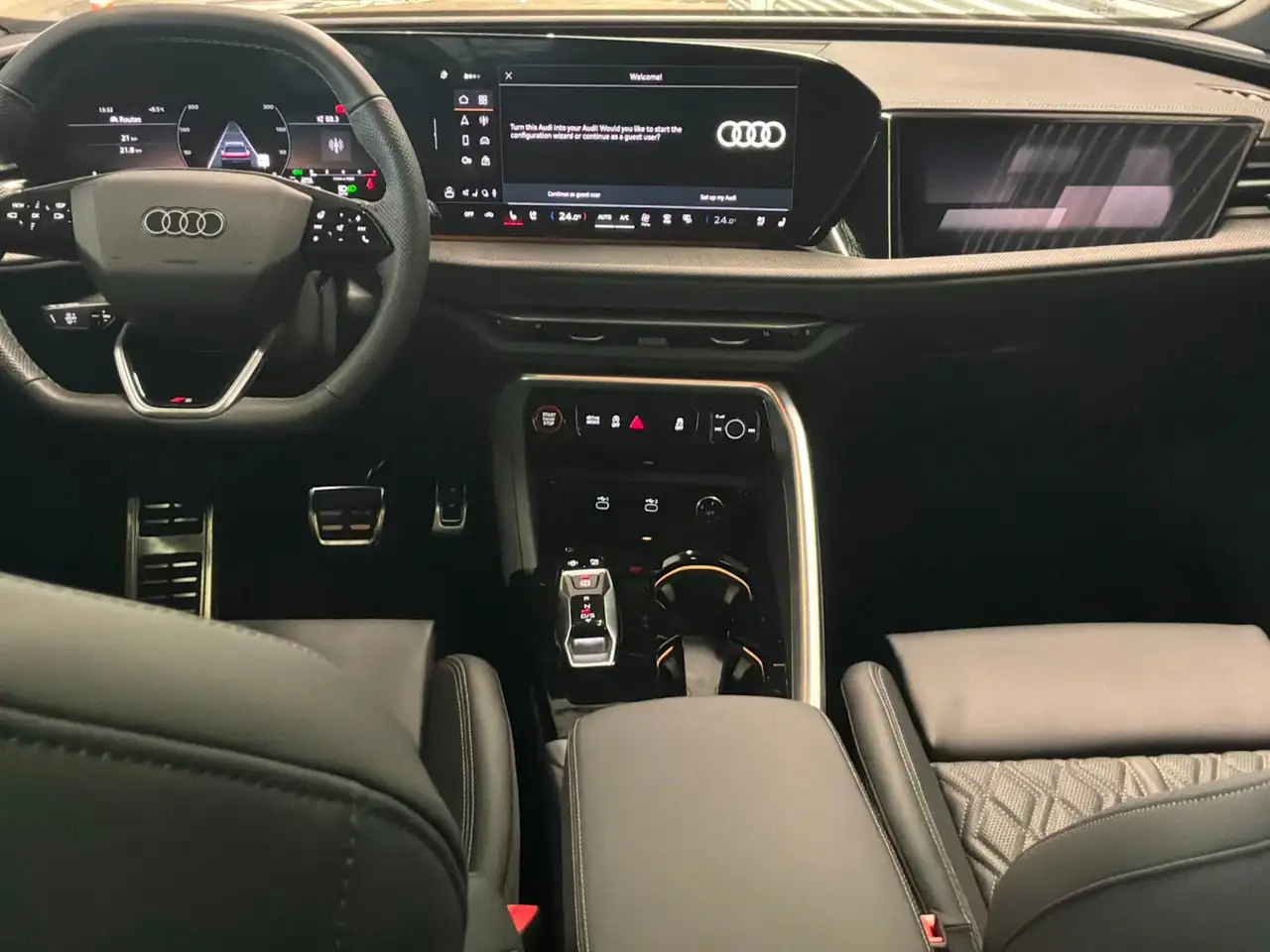 Audi SQ5 снимка Audi SQ5