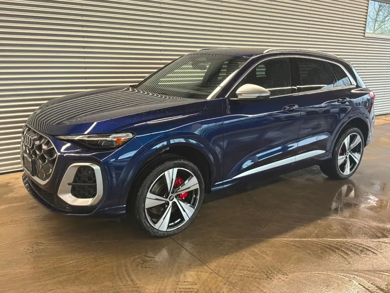 2025 Audi SQ5