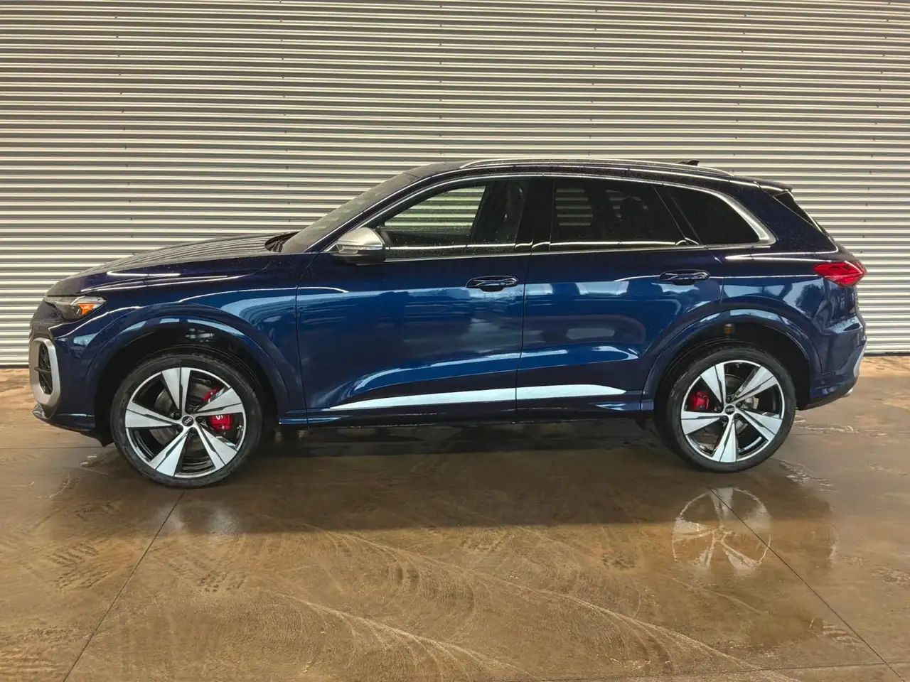 Audi SQ5 снимка Audi SQ5