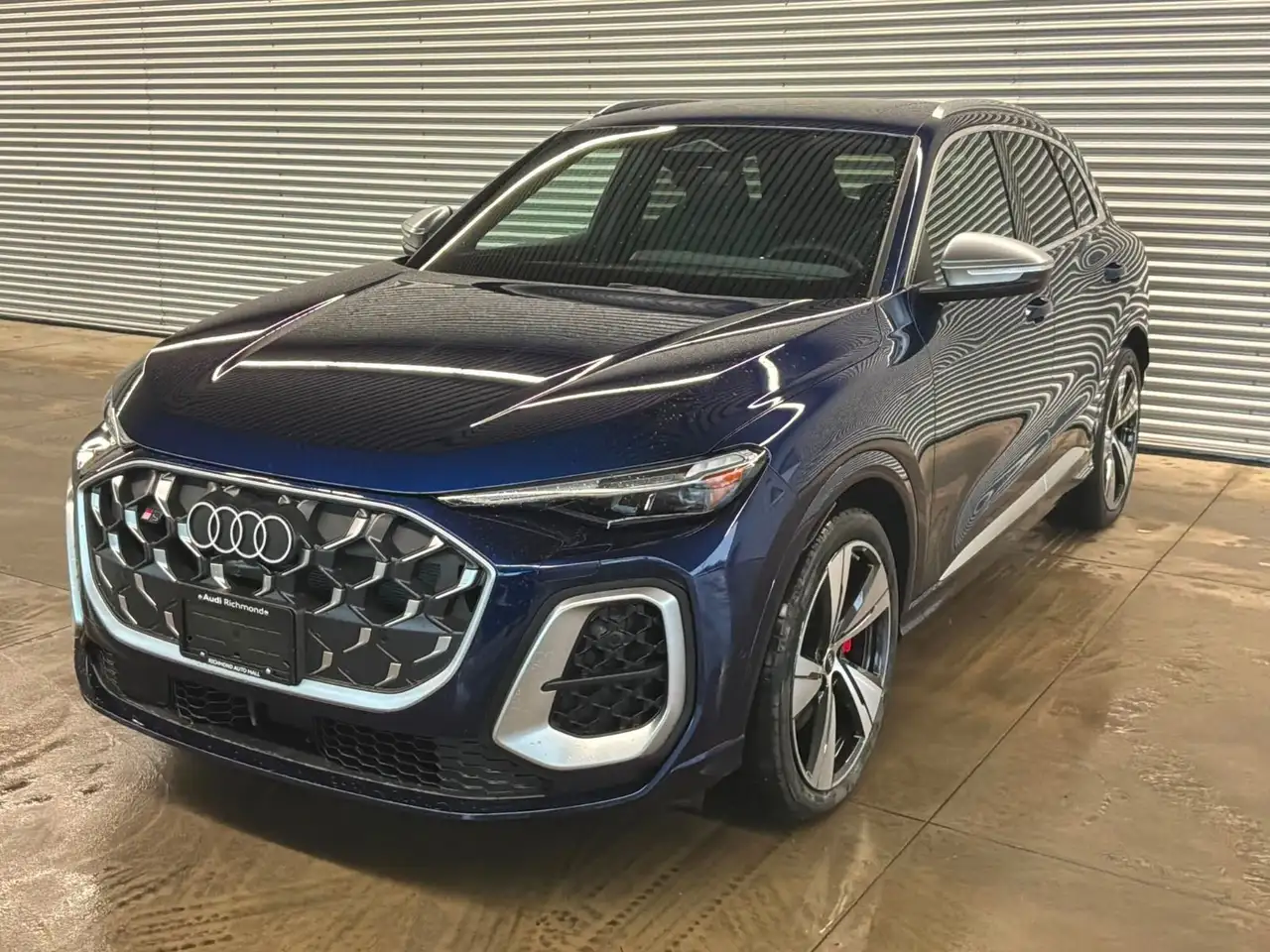 Audi SQ5 снимка Audi SQ5