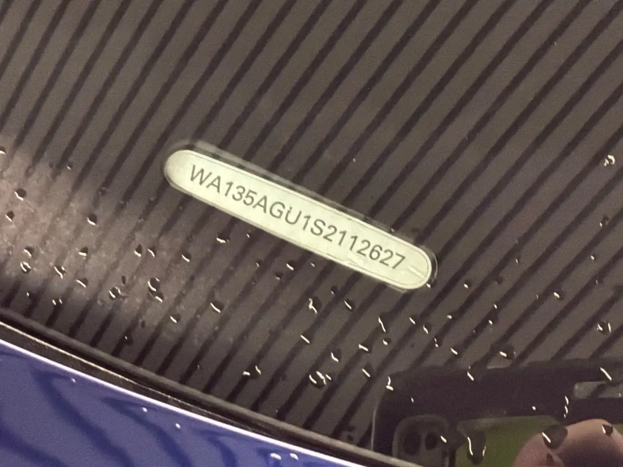 Audi SQ5 снимка Audi SQ5