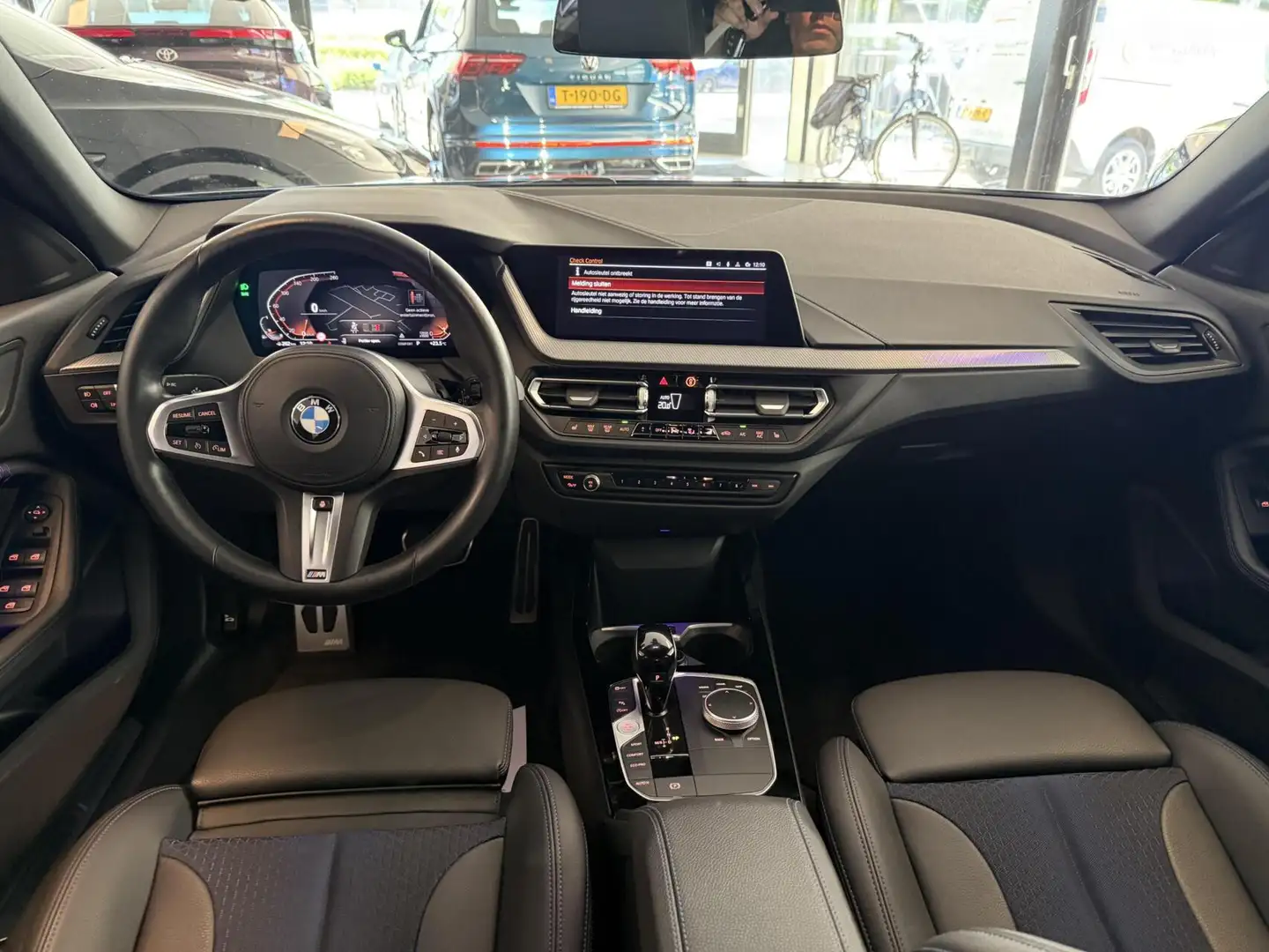 BMW 218 2-serie Gran Coupé 218i M Sport Edition Noir - 2