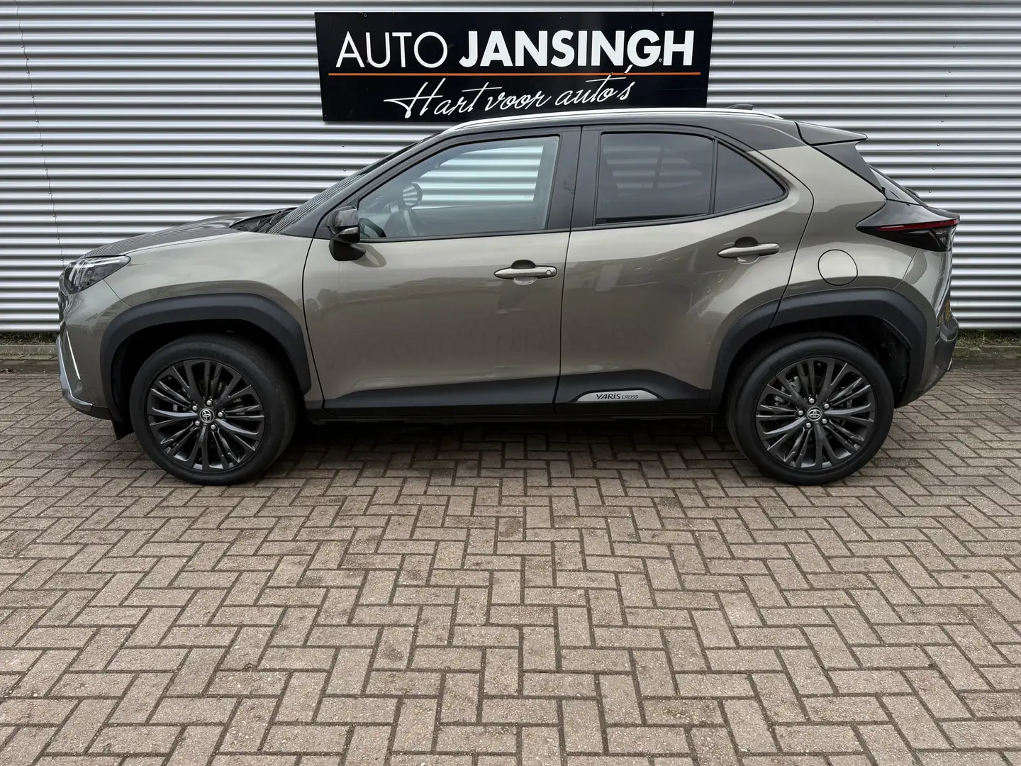 Toyota Yaris Cross 1.5 Hybrid Adventure Als Nieuw!! | JBL Geluidssyst Grün - 2