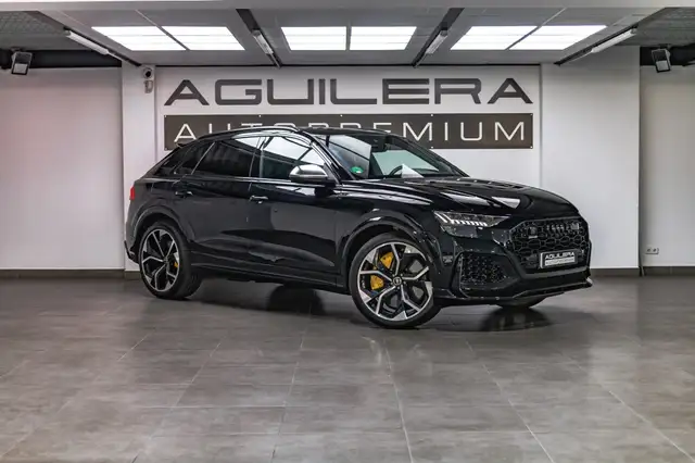 Audi RS Q8 TFSI quattro tiptronic