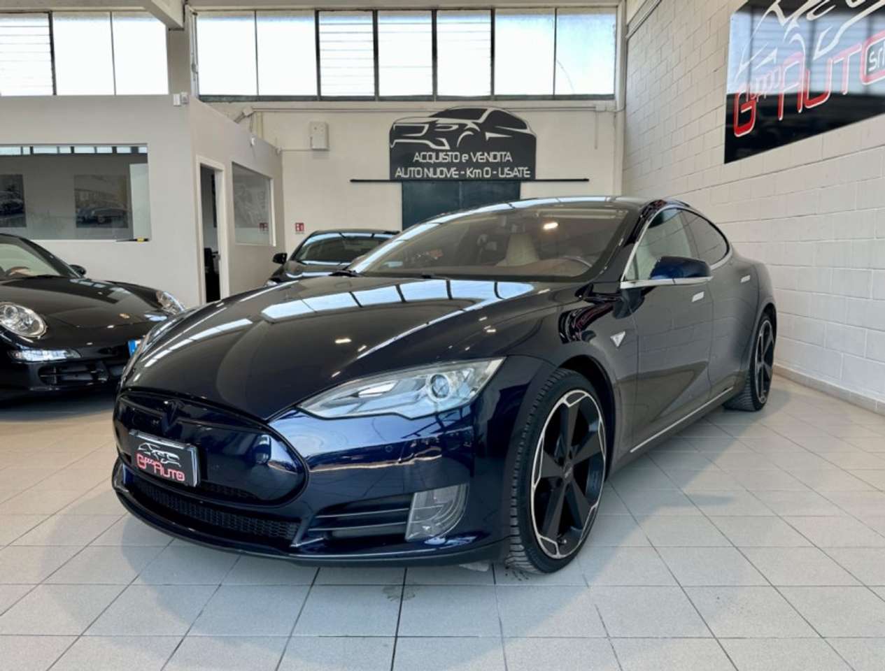 Tesla Model S 85KWh *NEOPATENTATI*